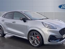 Used 2024 Ford Puma Gen-E ST Hatchback | £25,995 (A bit pricey)