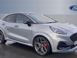 Used 2024 Ford Puma ST Hatchback | £23,993 (Fair price)
