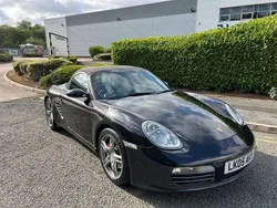 Black Used 2005 Porsche Boxster Cabriolet | £12,500