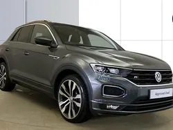Used 2022 VW T-Roc R-line SUV | £17,829 (Good price)