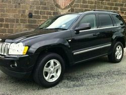 Used 2007 Jeep Grand Cherokee SUV | £8,295
