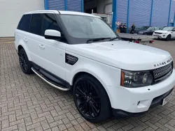 White Used 2013 Land Rover Range Rover Sport Black Edition SUV | £7,500 (Super price)