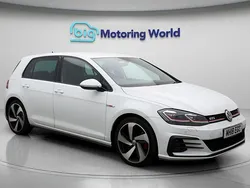 Used 2018 VW Golf VII GTI Hatchback | £16,782 (Fair price)