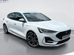 Used 2024 Ford Focus ST-Line X Hatchback | £17,998 (Fair price)