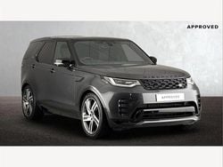 Grey Used 2023 Land Rover Discovery 5 HSE Dynamic SUV | £48,900 (A bit pricey)