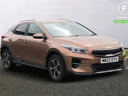 Bronze Used 2022 Kia XCeed 3 SUV | £15,699 (Fair price)