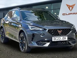 Grey Used 2023 Cupra Formentor SUV | £23,699 (Fair price)