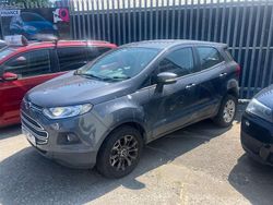 Grey Used 2018 Ford Ecosport Zetec SUV | £3,995 (Good price)