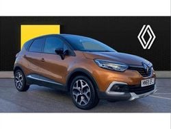 Other Used 2019 Renault Captur GT-Line SUV | £9,399 (Fair price)