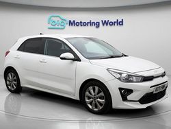 Used 2021 Kia Rio 2 | £11,240 (Fair price)
