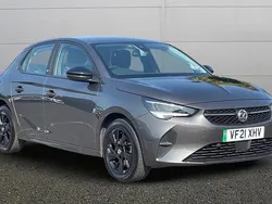 Used 2020 Vauxhall Corsa-e Hatchback | £9,690 (Fair price)