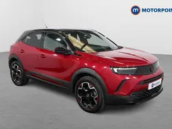 Red Used 2021 Vauxhall Mokka SRi SUV | £13,749 (Fair price)