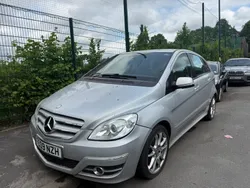Silver Used 2009 Mercedes B200 MPV | £999 (Super price)