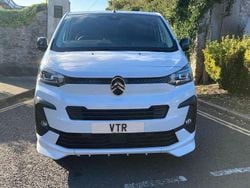 New 2025 Citroën Dispatch VTR Sport MPV | £36,989