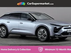 Used 2022 Citroën C5 X PureTech Estate | £12,997 (Fair price)