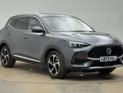 Grey Used 2023 MG HS Trophy SUV | £16,695 (Fair price)
