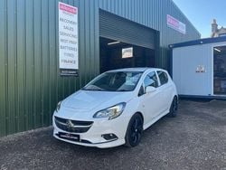 White Used 2016 Vauxhall Corsa SRi Hatchback | £4,650 (Good price)