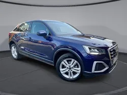 Blue Used 2022 Audi Q2 Sport SUV | £18,499 (Good price)