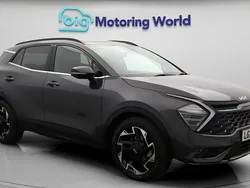 Used 2023 Kia Sportage GT-Line S SUV | £30,200 (Fair price)