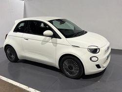 White Used 2021 Fiat 500e Icon Hatchback | £10,998 (Fair price)