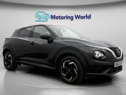 Used 2023 Nissan Juke N-Connecta SUV | £12,500 (Good price)