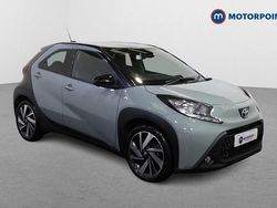 Green Used 2024 Toyota Aygo X SUV | £14,249