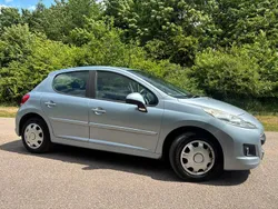 Blue Used 2011 Peugeot 207 Active Hatchback | £1,895 (Fair price)