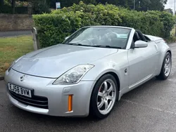 Grey Used 2009 Nissan 350Z GT Cabriolet | £7,750