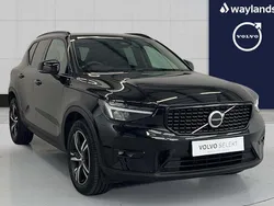 Used 2026 Volvo XC40 Plus SUV | £27,301 (Good price)