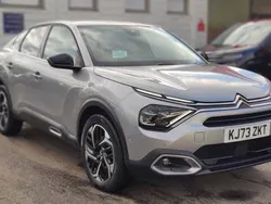 Used 2024 Citroën C4 PureTech Sedan | £16,995 (Fair price)