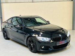 Black Used 2014 BMW 420 M Sport Coupe | £8,500 (Fair price)
