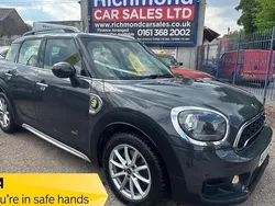Used 2017 Mini Cooper S Countryman SUV | £10,295 (A bit pricey)