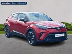 Other Used 2023 Toyota C-HR Sport SUV | £21,495 (Fair price)
