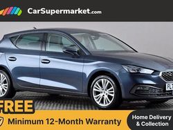 Grey Used 2022 Seat Leon SE Dynamic Hatchback | £13,197 (Fair price)