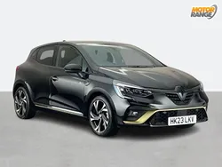 Black Used 2023 Renault Clio V Engineered Hatchback | £16,295 (Fair price)