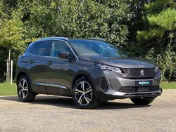 Grey Used 2022 Peugeot 3008 GTi SUV | £18,599 (Fair price)