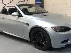 Blue Used 2008 BMW M3 Cabriolet Cabriolet | £15,985 (Super price)
