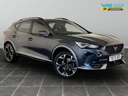 Grey Used 2022 Cupra Formentor SUV | £19,395 (Fair price)