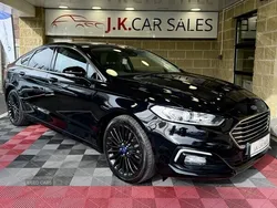 Black Used 2019 Ford Mondeo Titanium Hatchback | £9,495 (Fair price)