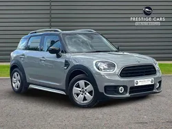 Grey Used 2020 Mini Cooper Countryman Classic SUV | £13,791 (Good price)