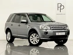Grey Used 2011 Land Rover Freelander 2 HSE SUV | £6,995 (Fair price)