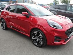 Used 2022 Ford Puma ST-Line X SUV | £15,999