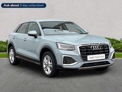 Grey Used 2022 Audi Q2 Sport SUV | £19,535 (Fair price)