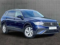 Used 2024 VW Tiguan Allspace Life SUV | £26,271 (Good price)