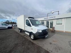 White Used 2021 Mercedes Sprinter Progressive Van | £9,450