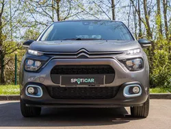 Grey Used 2022 Citroën C3 PureTech Hatchback | £10,850 (Fair price)
