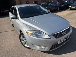 Silver Used 2010 Ford Mondeo Titanium Estate | £2,995 (Fair price)