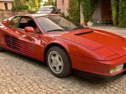Others Used 1987 Ferrari Testarossa Coupe | £145,000