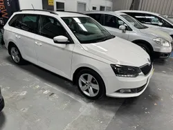 White Used 2017 Skoda Fabia SE L Estate | £7,000 (Good price)
