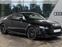 Black Used 2019 Audi TTS Black Edition Coupe | £29,676 (Good price)